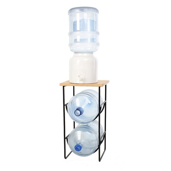 Підставка Water Stand 413 — підлогова меблі для вітальні в стилі лофт