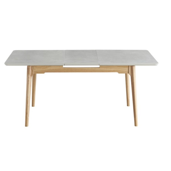 Стіл TM-120 120-160 см - Сучасний стіл для кухні та кафе