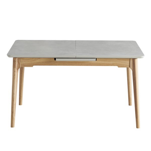 Стіл TM-120 120-160 см - Сучасний стіл для кухні та кафе