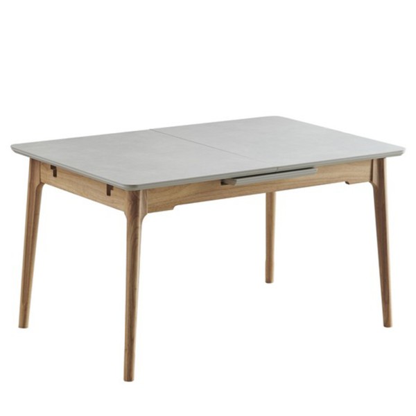 Стіл TM-120 120-160 см - Сучасний стіл для кухні та кафе