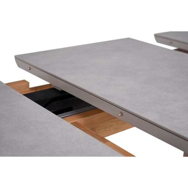 Стіл TM-120 120-160 см - Сучасний стіл для кухні та кафе