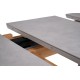 Стіл TM-120 120-160 см - Сучасний стіл для кухні та кафе