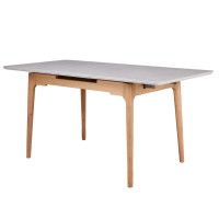 Стіл TM-120 120-160 см