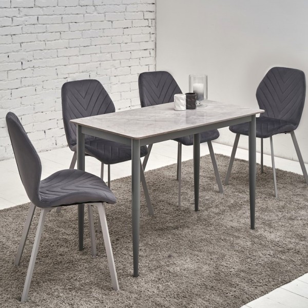 Стілець N-54 - комфорт і стиль для вашої кухні