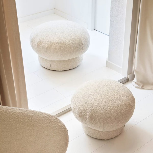 Пуф Sarisha для спальні: стильний та зручний