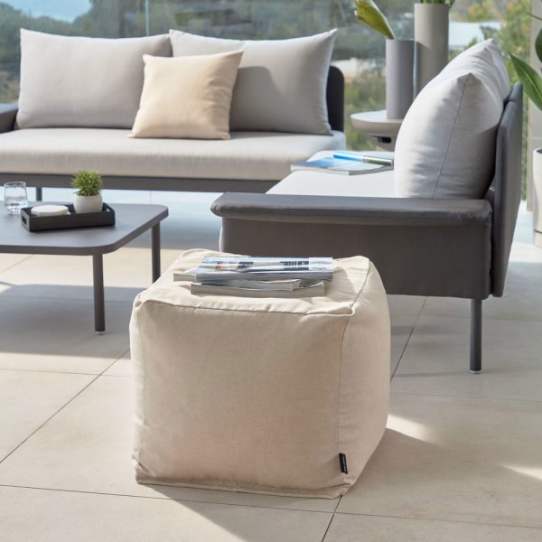 Пуф Nedra квадратний – комфорт та стиль для вашого інтер'єру