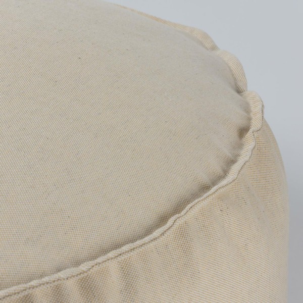 Пуф Nedra круглий - ідеальний варіант для вашої спальні