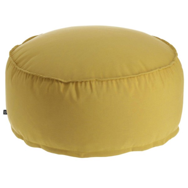 Пуф Nedra круглий - ідеальний варіант для вашої спальні