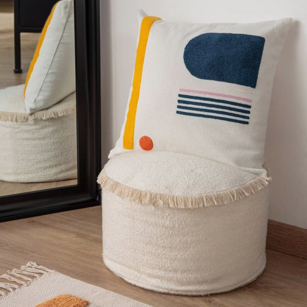 Пуф Verenice – сучасний стиль для вашої спальні