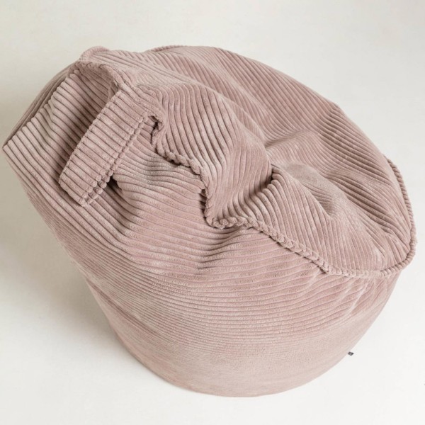 Пуф-груша Wilma – м'який та стильний елемент інтер'єру