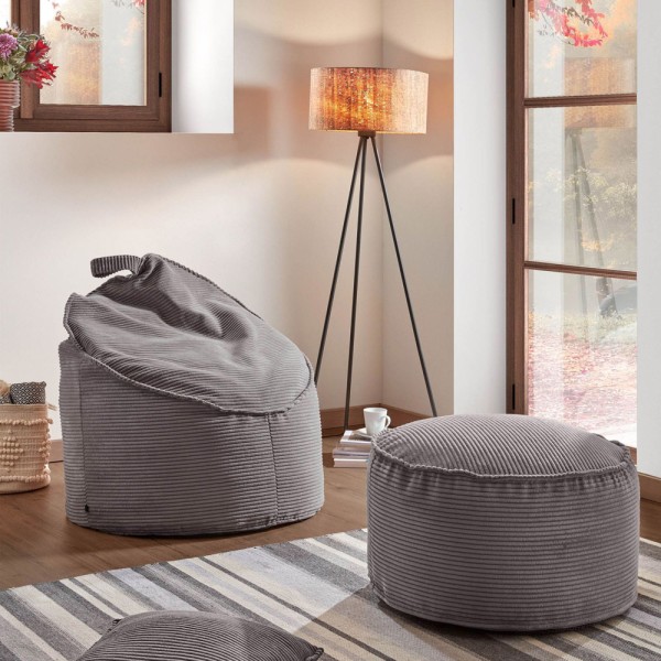 Пуф Wilma великий - стиль та комфорт для вашої оселі