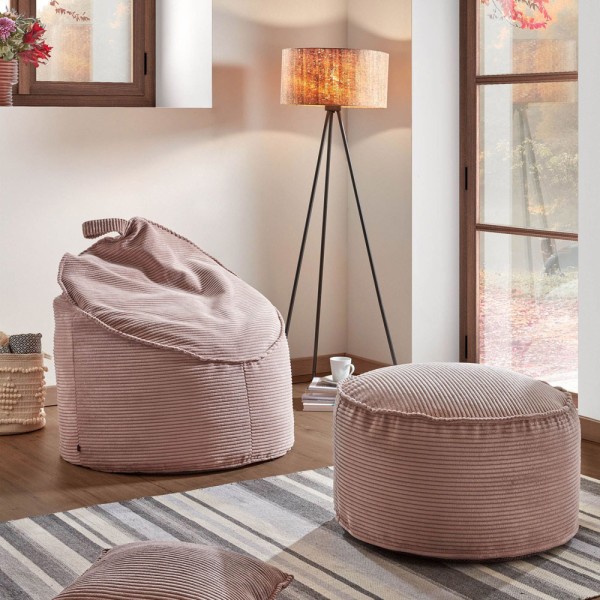 Пуф Wilma великий - стиль та комфорт для вашої оселі