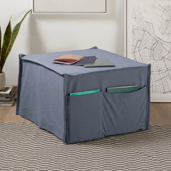 Пуф Lizzie – стильний та комфортний для вашої спальні