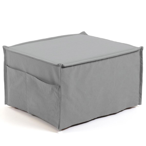 Пуф Lizzie – стильний та комфортний для вашої спальні