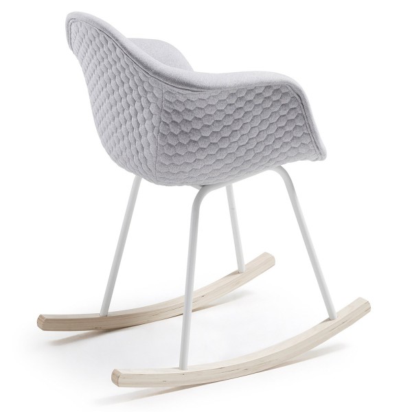 Крісло-гойдалка Kenna: комфорт та стиль для вашого дому