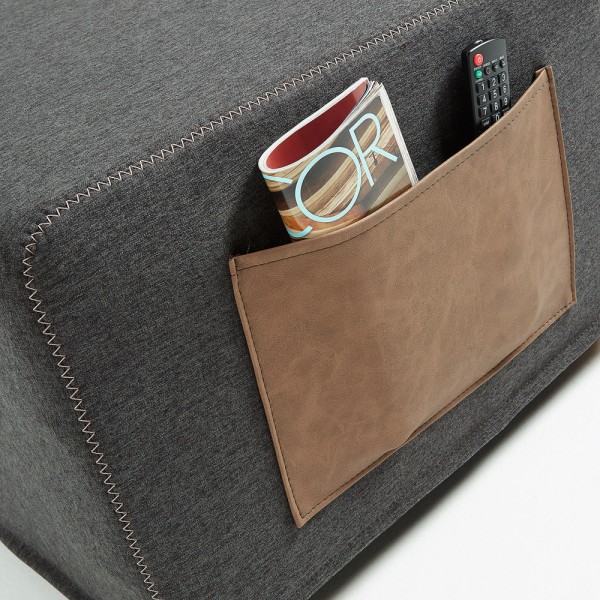 Пуф-ліжко Kos — стиль та комфорт для вашої спальні