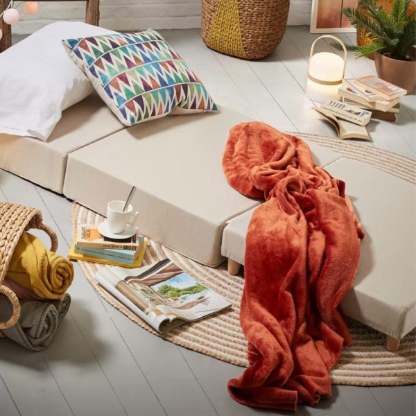 Пуф-ліжко Kos — стиль та комфорт для вашої спальні