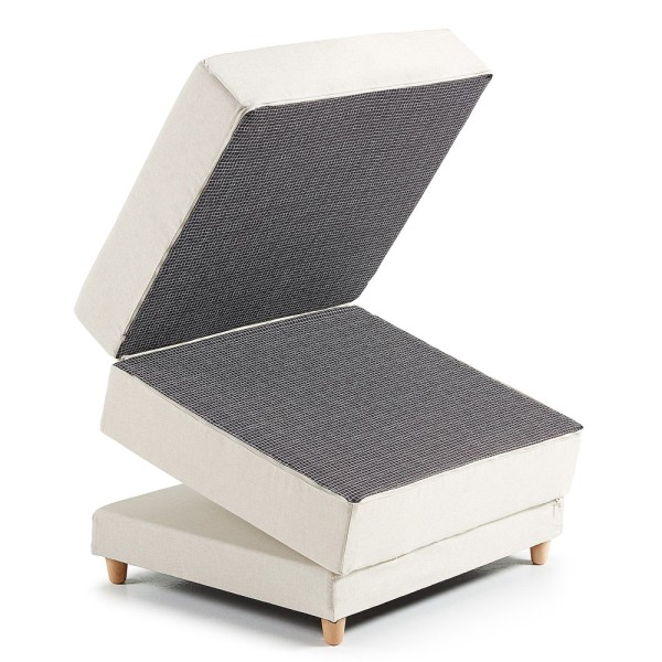 Пуф-ліжко Kos — стиль та комфорт для вашої спальні