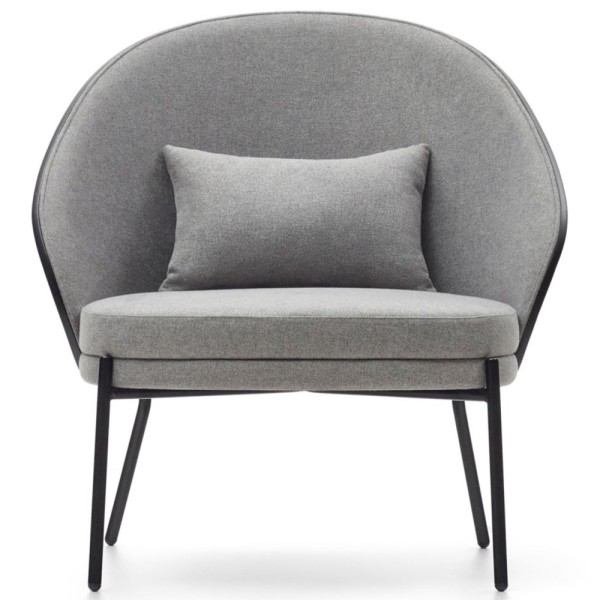 Крісло Eamy — стильне м'яке крісло для дому та кафе