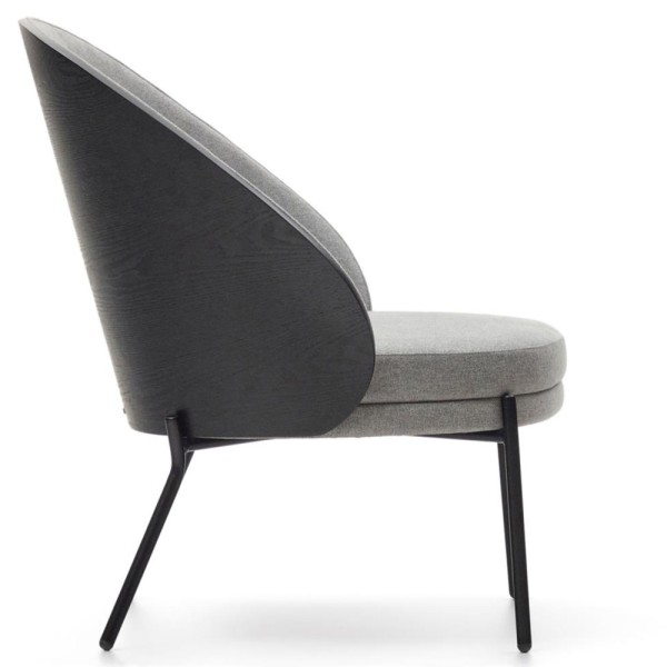 Крісло Eamy — стильне м'яке крісло для дому та кафе