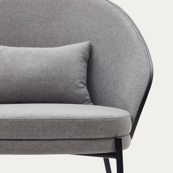 Крісло Eamy — стильне м'яке крісло для дому та кафе