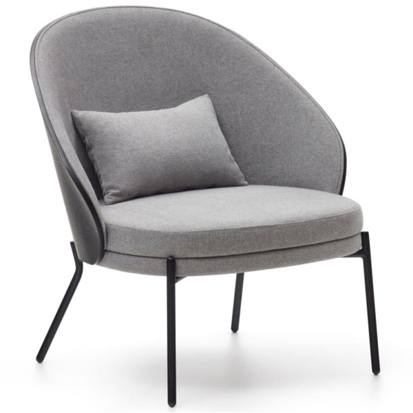 Крісло Eamy — стильне м'яке крісло для дому та кафе