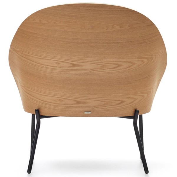 Крісло Eamy — стильне м'яке крісло для дому та кафе