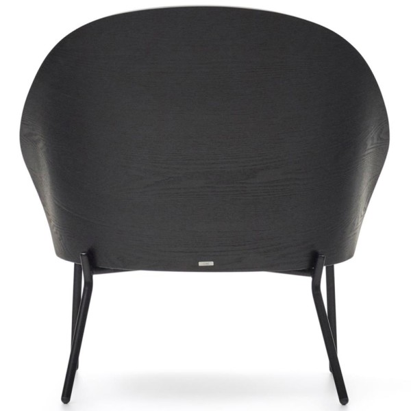 Крісло Eamy — стильне м'яке крісло для дому та кафе