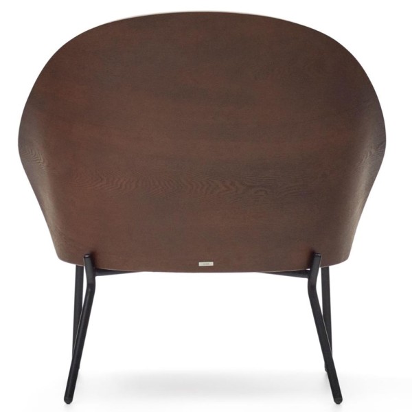 Крісло Eamy — стильне м'яке крісло для дому та кафе