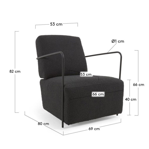 Крісло Gamer – комфорт і стиль для вашої вітальні