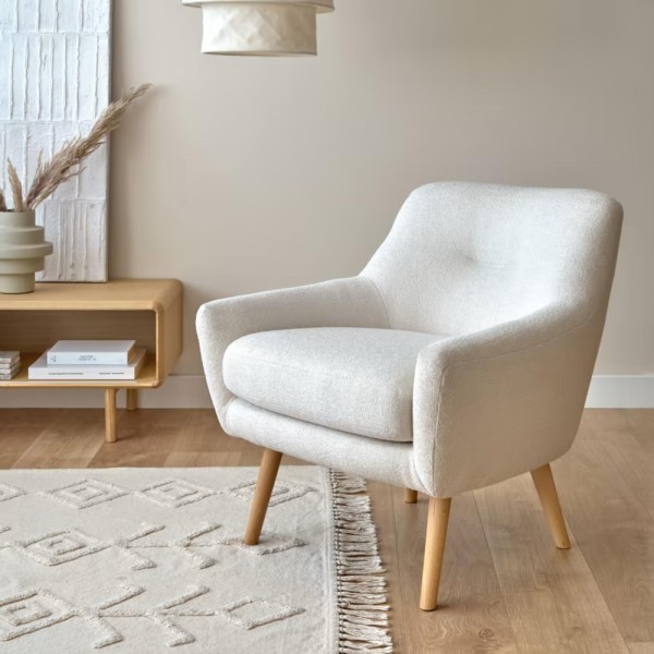 Крісло Candela – сучасний комфорт у вашій вітальні
