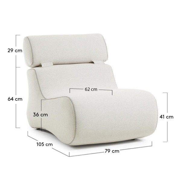 Крісло Club - зручність і стиль у вашій вітальні