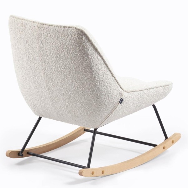 Крісло-гойдалка Marlina — комфорт і стиль для вашого дому