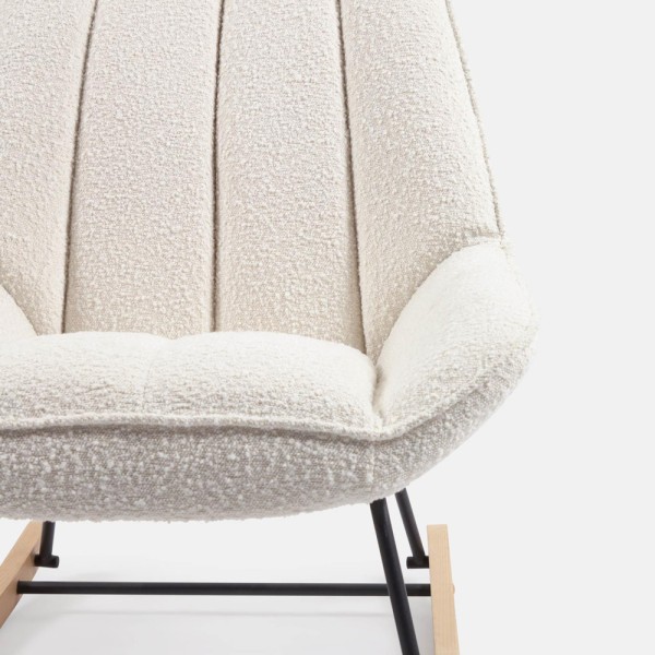 Крісло-гойдалка Marlina — комфорт і стиль для вашого дому