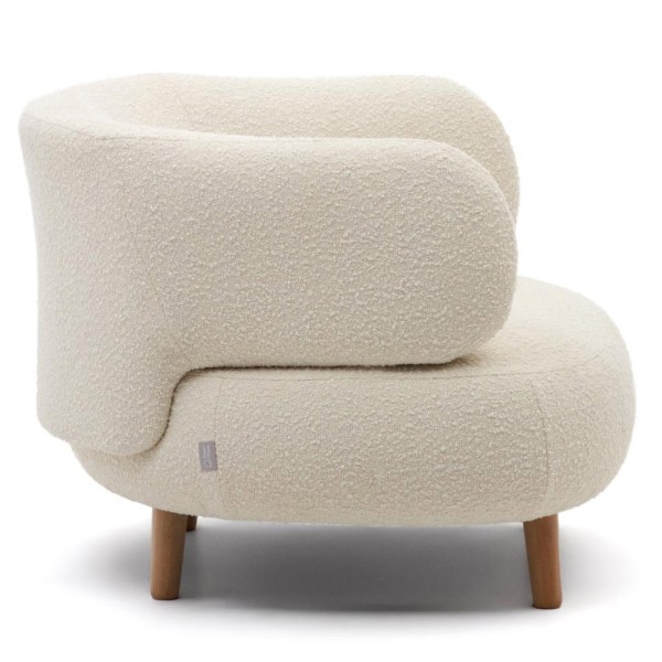 Крісло Luisa – стильне м'яке крісло для вітальні