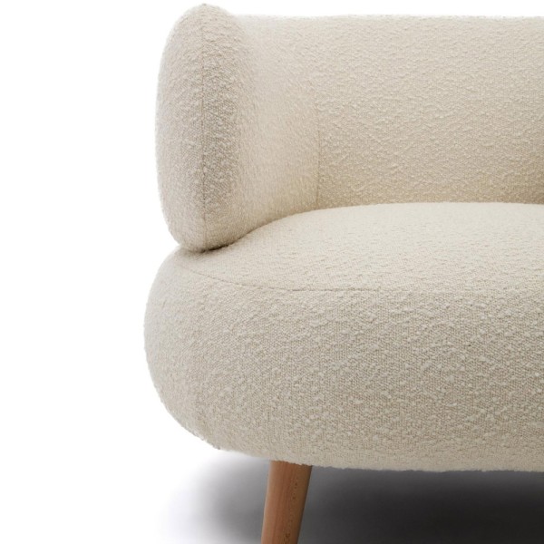 Крісло Luisa – стильне м'яке крісло для вітальні