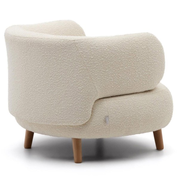 Крісло Luisa – стильне м'яке крісло для вітальні