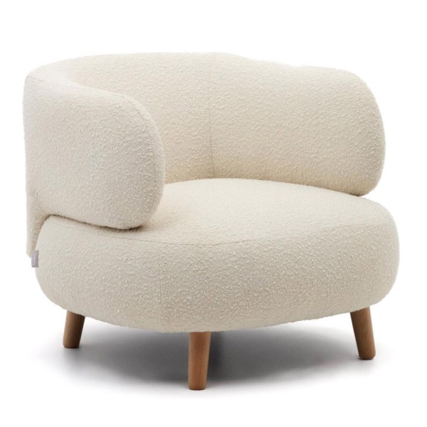 Крісло Luisa – стильне м'яке крісло для вітальні