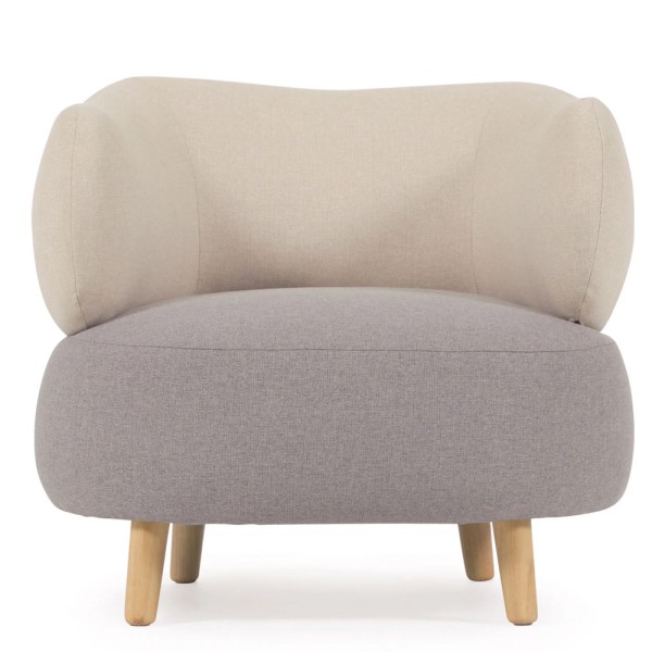 Крісло Luisa – стильне м'яке крісло для вітальні