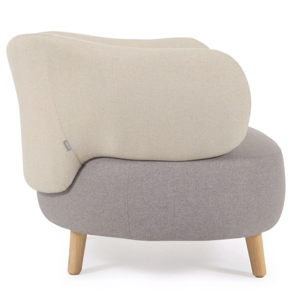 Крісло Luisa – стильне м'яке крісло для вітальні