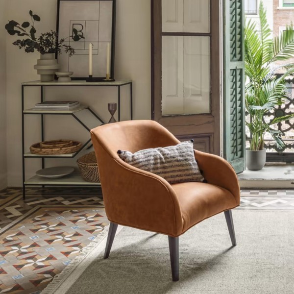 Крісло Lobby – елегантне крісло для вашої вітальні