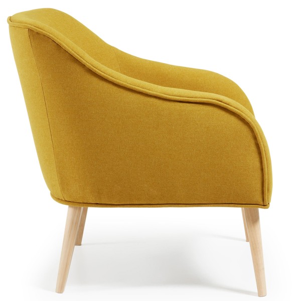 Крісло Lobby – елегантне крісло для вашої вітальні