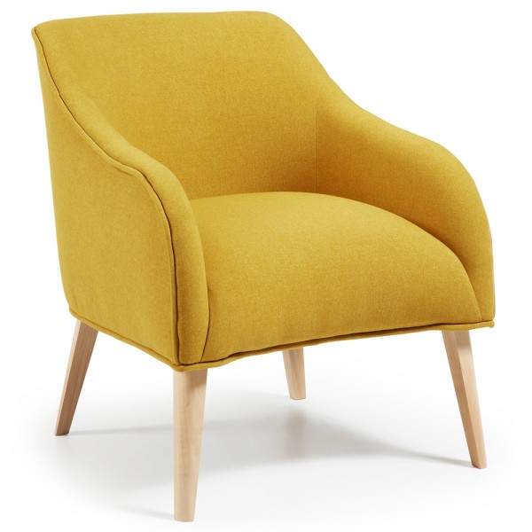 Крісло Lobby – елегантне крісло для вашої вітальні