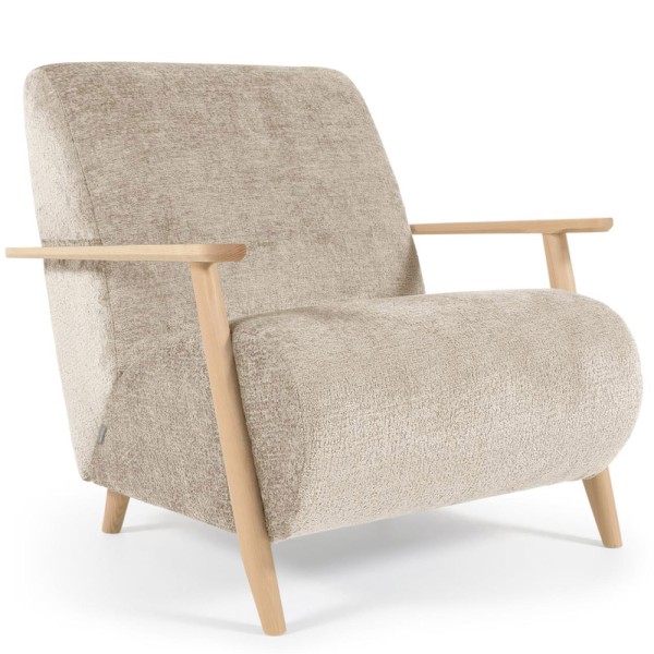 Крісло Meghan – сучасний комфорт для вашої вітальні