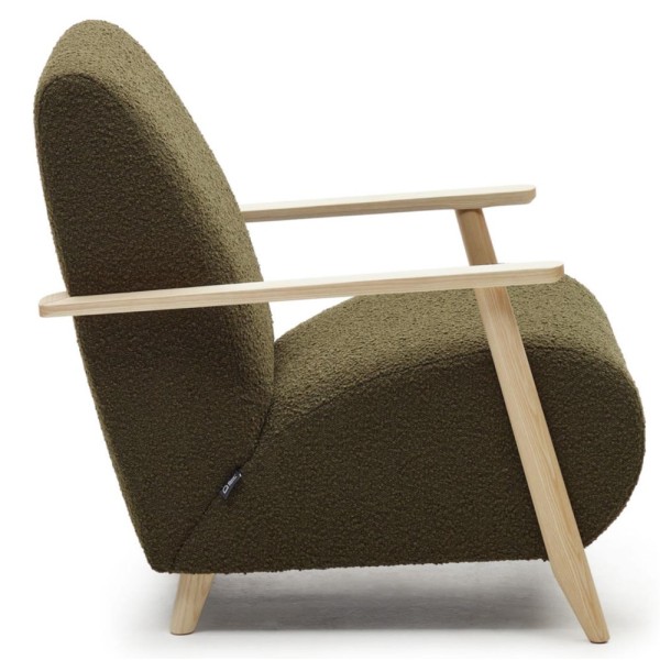 Крісло Meghan – сучасний комфорт для вашої вітальні