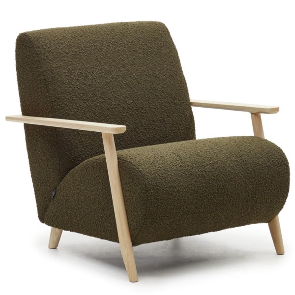 Крісло Meghan – сучасний комфорт для вашої вітальні