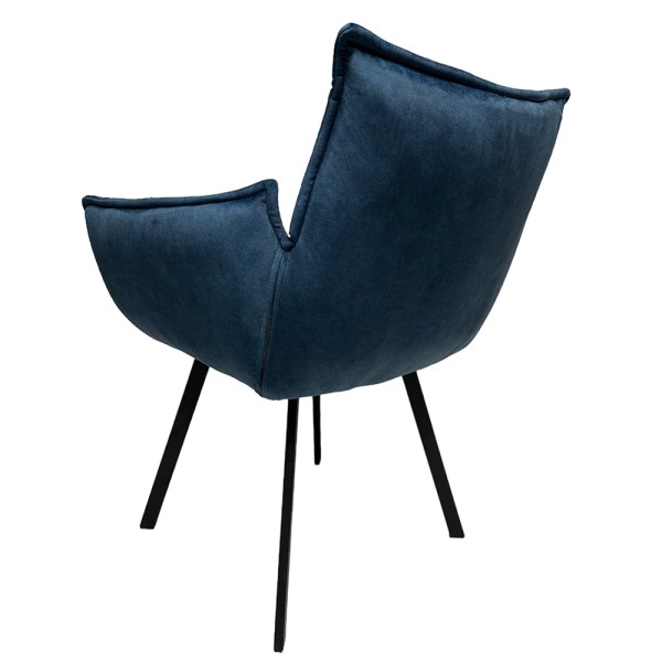 Крісло Daniel для кухні та кафе - комфорт і стиль