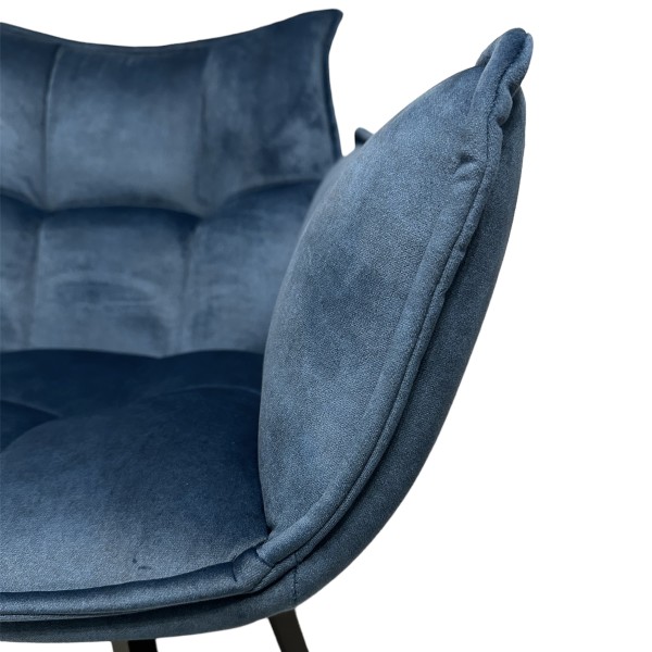 Крісло Daniel для кухні та кафе - комфорт і стиль