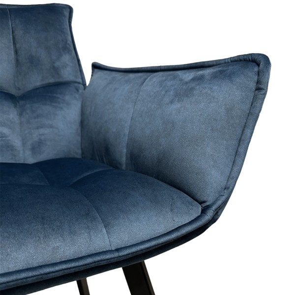 Крісло Daniel для кухні та кафе - комфорт і стиль