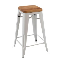 Напівбарний табурет Tolix (Толікс) MC-011КТ h-66